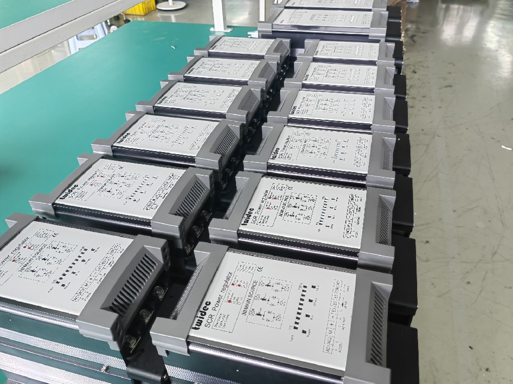 为什么要选型Twidec品牌电力调解器？？？？？？